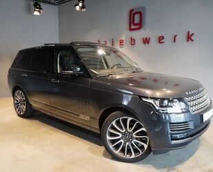 Land Rover Land Rover Range Rover 5.0 V8 Autobiography*LWB*4S Gebrauchtwagen