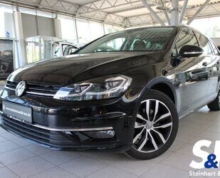 VW Volkswagen Golf Variant 2.0 TDI #Highline #AHK #P Gebrauchtwagen