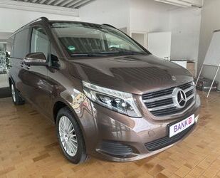 Mercedes-Benz Mercedes-Benz V 250 CDI Edit 4-Ma. Scheckhft Navi Gebrauchtwagen