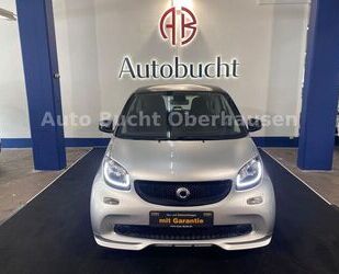 Smart Smart ForTwo coupe 66kW_Brabus Exterieur_Navi_LED Gebrauchtwagen