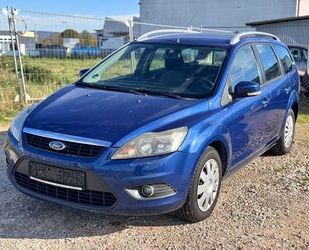 Ford Ford Focus Turnier Sport Gebrauchtwagen