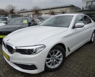 BMW BMW 520dA Lim. xDrive *LED*HK*AHK *GARANTIE Gebrauchtwagen