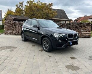 BMW BMW X3 xDrive20d - Leder/AHK/Memory/Professional Gebrauchtwagen