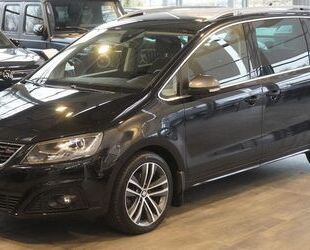 Seat Seat Alhambra FR-Line Allrad*ACC*AHK*STHZ*7-SITZER Gebrauchtwagen