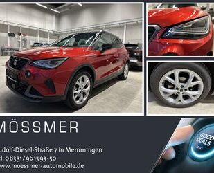 Seat Seat Arona 1,0TSI DSG FR Navi Alcantara Interior P Gebrauchtwagen