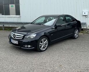 Mercedes-Benz Mercedes-Benz C 200 CDI*Lim*BlueEfficiency*Avantga Gebrauchtwagen