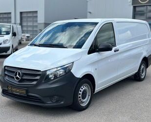 Mercedes-Benz Mercedes-Benz Vito 114 CDI Lang AUTO NAVI TEMPOMAT Gebrauchtwagen