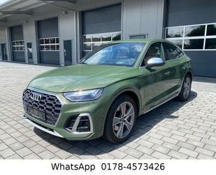 Audi Audi SQ5 Sportback 3.0 TDI quattro Audi exclusive Gebrauchtwagen