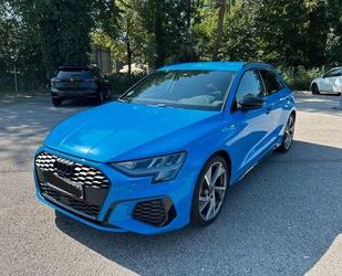 Audi Audi A3 35 TFSI S tronic S line SB,2x S line,LED,G Gebrauchtwagen