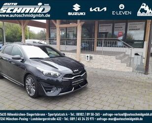 Kia Kia CEED 1.5T DCT7 GT-Line 18 Zoll Gebrauchtwagen