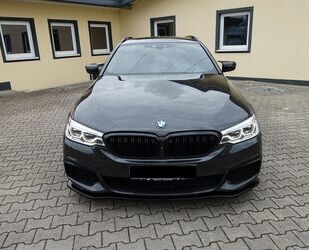 BMW BMW M550d *Pano*Standhzg*ACC*360*Massage*Sitzbelüf Gebrauchtwagen