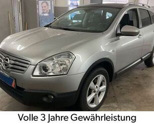 Nissan Nissan QASHQAI +2 4X4 NAVI-AUTOMATIK-PANORAMA- Gebrauchtwagen