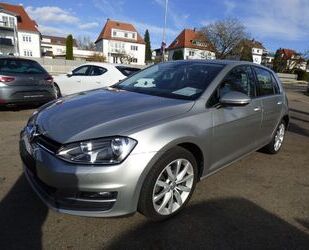 VW Volkswagen Golf VII Lim. Comfortline BMT 4Motion Gebrauchtwagen