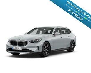 BMW BMW 520 d Touring Steptr. xDrive M Sport +LED+Navi Gebrauchtwagen