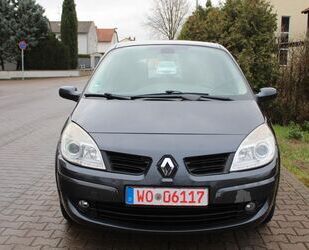 Renault Renault Scenic Avantage 2.0 16V Gebrauchtwagen