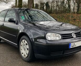 VW Volkswagen Golf 4 1.9 TDI / Golf IV Diesel / TÜV N Gebrauchtwagen