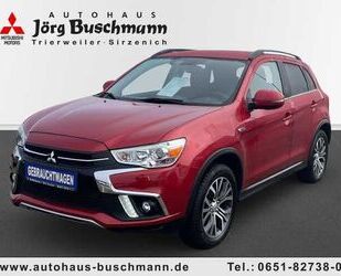 Mitsubishi Mitsubishi ASX 1,6 Diamant Edition + , Xenon ,Navi Gebrauchtwagen