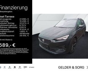 Seat Seat Tarraco FR 1.5 TSI 7Sitze*AHK*Pano*20Z*Beats* Gebrauchtwagen