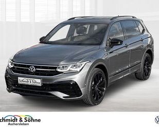 VW Volkswagen Tiguan Allspace R-Line 2,0 l TDI 4MOTIO Gebrauchtwagen