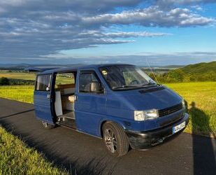 VW Volkswagen T4 Camper Gebrauchtwagen