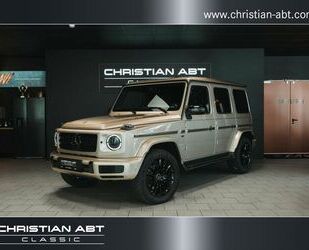 Mercedes-Benz Mercedes-Benz G 500 AMG Line Burmester Night-Paket Gebrauchtwagen