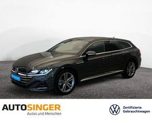 VW Volkswagen Arteon Shooting Brake R-Line TSI DSG *I Gebrauchtwagen