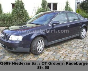 Audi A6 Gebrauchtwagen