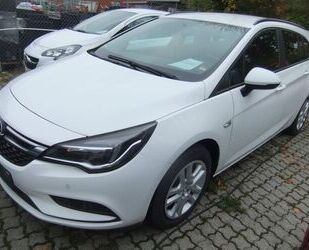 Opel Opel Astra K Sports Tourer Edition Alu 1.6 CDTI Gebrauchtwagen