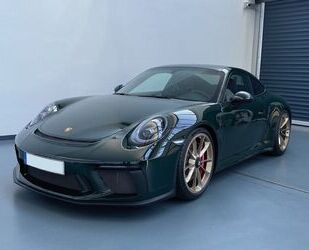 Porsche Porsche 991 GT3 Touring Handschalter brewstergreen Gebrauchtwagen