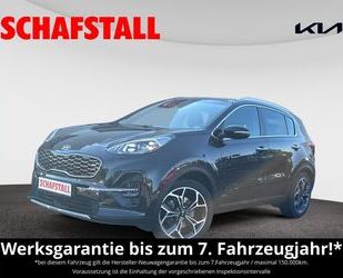 Kia Kia Sportage 1.6 T-GDI AWD GT-Line 1.Hand Panorama Gebrauchtwagen