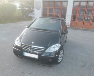 Mercedes-Benz Mercedes-Benz A 170 Avantgarde Gebrauchtwagen