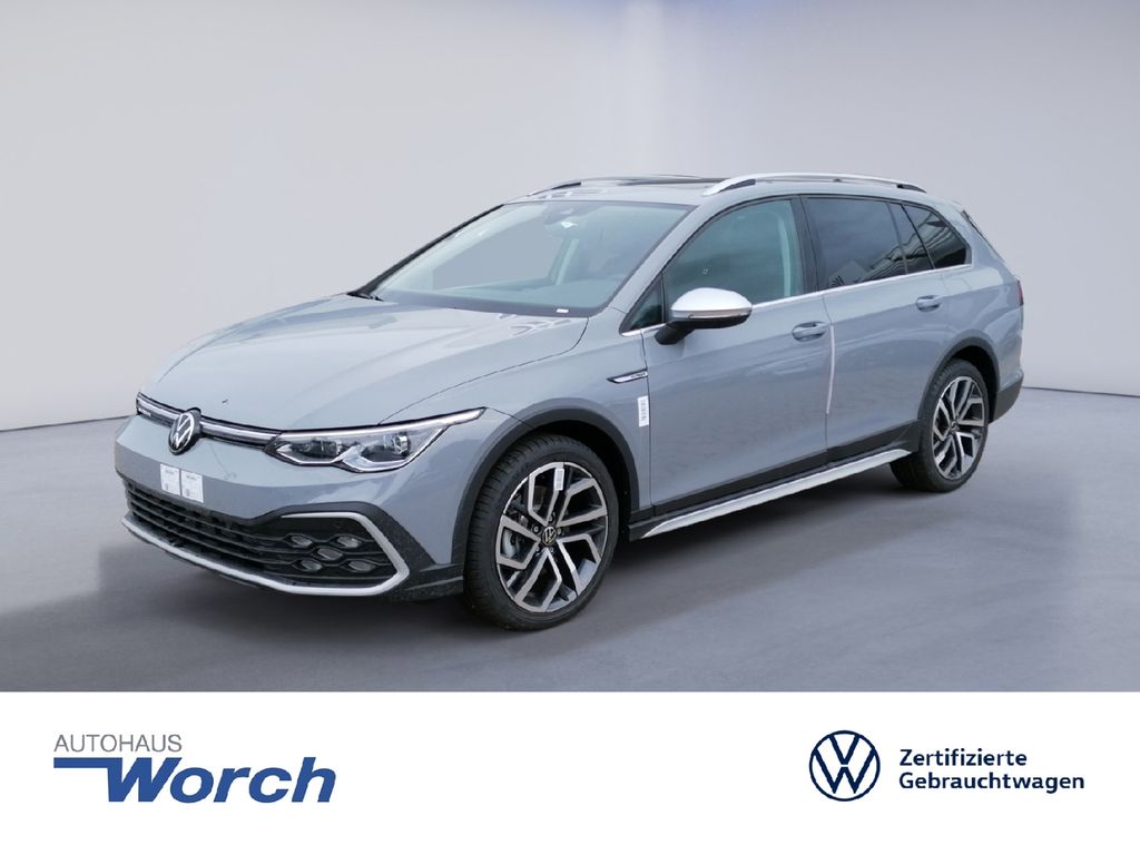 Golf Alltrack