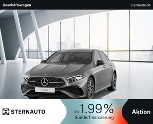 Mercedes-Benz Mercedes-Benz A 250 4MATIC Limousine AMG Line/Navi Gebrauchtwagen