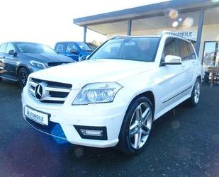 Mercedes-Benz Mercedes-Benz GLK 350 CDI 4Matic AMG BI-XENON PANO Gebrauchtwagen