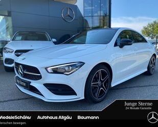 Mercedes-Benz Mercedes-Benz CLA 220 d AMG Night 8G PanoSD Sound Gebrauchtwagen