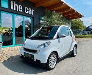 Smart Smart ForTwo Cabrio CDI, Sitzheizung/Klima/Automat Gebrauchtwagen