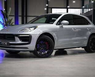 Porsche Porsche Macan S 2.9 V6 PDK - pano - innodrive - co Gebrauchtwagen