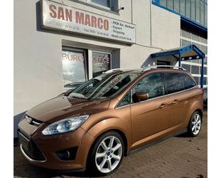 Ford Ford Grand C-Max Grand C-MAX Titanium Gebrauchtwagen