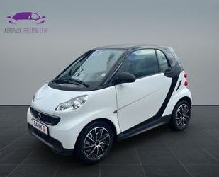 Smart Smart ForTwo Coupe Garantie/Klima/2.Hand Gebrauchtwagen