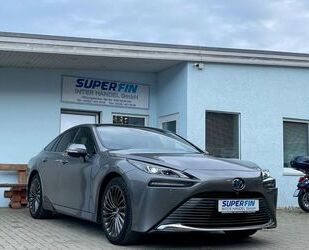 Toyota Toyota Mirai FCEV Advanced LEDER 360° PANO SITZKLI Gebrauchtwagen