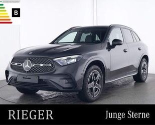 Mercedes-Benz Mercedes-Benz GLC 300 de 4M AMG*Burmester*AHK*NIGH Gebrauchtwagen