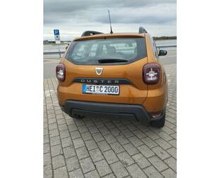 Dacia Dacia Duster SCe 115 2WD Comfort Comfort Gebrauchtwagen