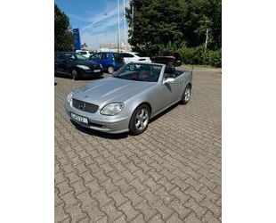 Mercedes-Benz Mercedes-Benz SLK 230 SLK Roadster SLK 230 Kompres Gebrauchtwagen