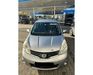 Nissan Nissan Note i-Way+ 1.6 Automatik i-Way+ Gebrauchtwagen