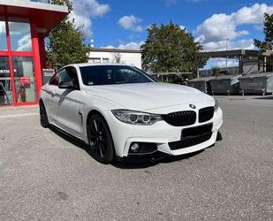 BMW BMW 435i xDrive Coupé M Sport Deutsches Fahrzeug Gebrauchtwagen