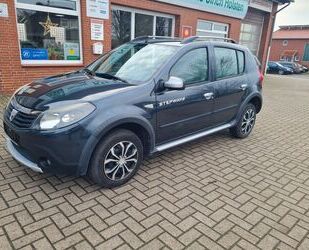 Dacia Dacia Sandero Stepway 1,6l Gebrauchtwagen