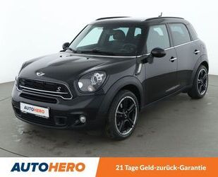 Mini MINI Countryman Cooper S *NAVI*TEMPO*PDC*SHZ*ALU* Gebrauchtwagen