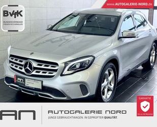 Mercedes-Benz Mercedes-Benz GLA 180 LED-High-Performance+Navi+Ca Gebrauchtwagen