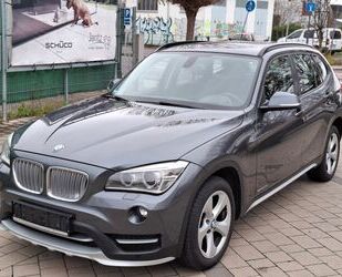 BMW BMW X1 sDrive20d EfficientDyn. Ed. Sport Line Sp.. Gebrauchtwagen