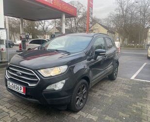 Ford Ford EcoSport 1,0 EcoBoost 74kW Cool & Connect Co. Gebrauchtwagen